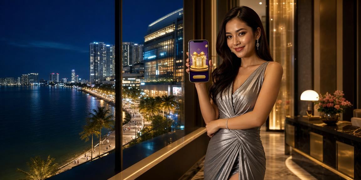 Proses deposit bonus pertama yang mudah dan selamat untuk pengguna Penang di 2040